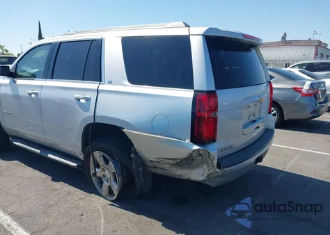 2016 Chevrolet Tahoe Lt from USA, damaged, VIN 1GNSCBKC8GR474875